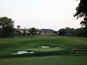 Muirfield Village 9th Green